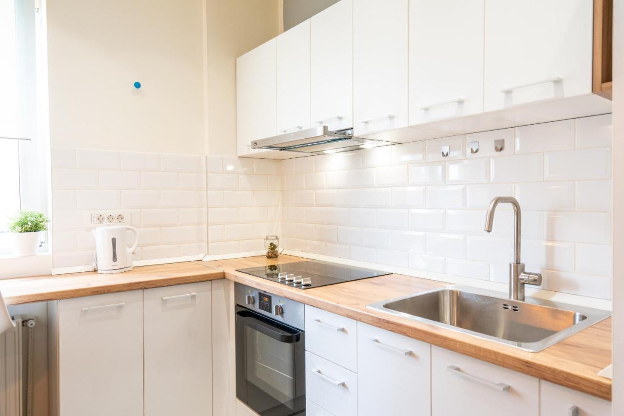 Cozy Design Apartament In Magheru Bukarest Exteriör bild