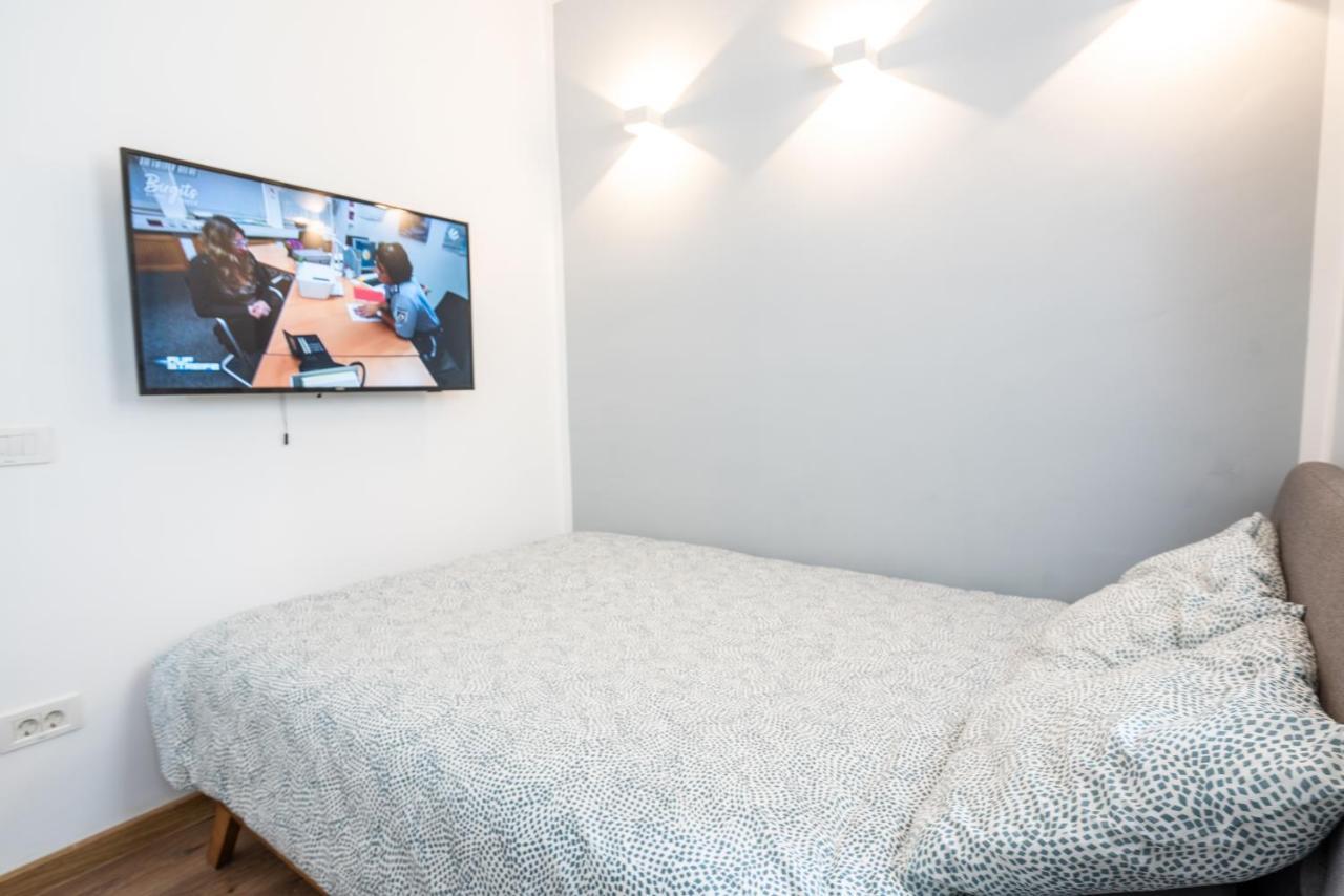 Cozy Design Apartament In Magheru Bukarest Exteriör bild