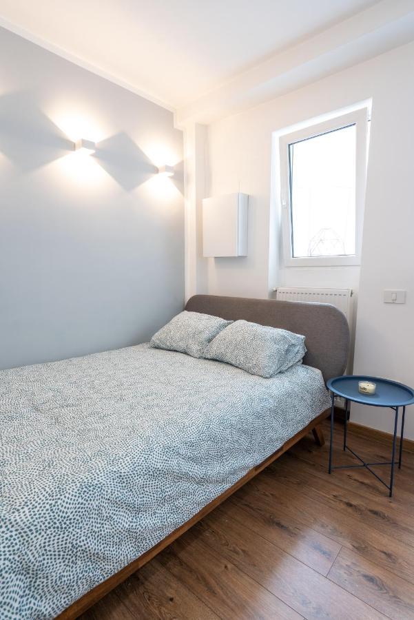 Cozy Design Apartament In Magheru Bukarest Exteriör bild